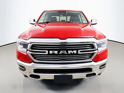 Used 2022 RAM 1500 Laramie AWD/4WD image 2