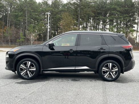 Certified 2023 Nissan Rogue SL w/ SL Premium Package image 21