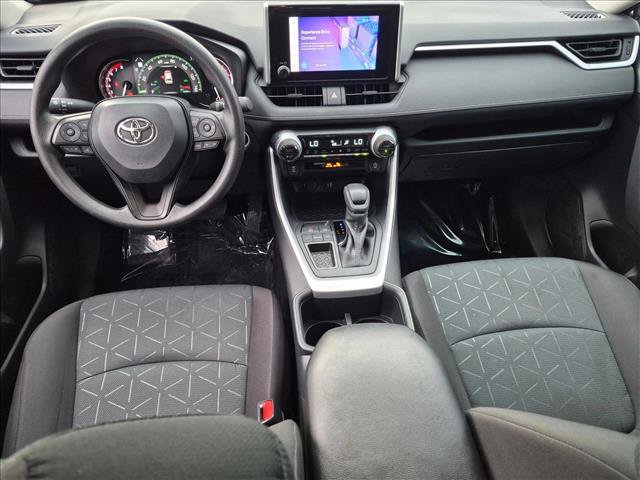Certified 2025 Toyota RAV4 XLE FWD image 17