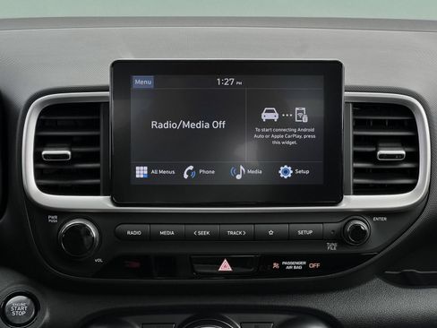 New 2025 Hyundai Venue SEL image 19