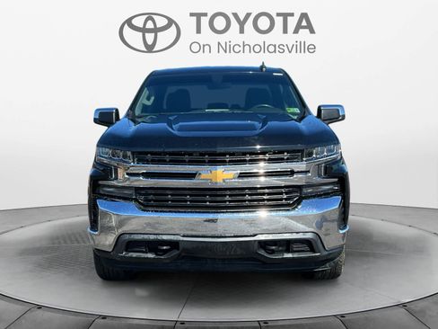 Used 2019 Chevrolet Silverado 1500 LT w/ All-Star Edition image 9