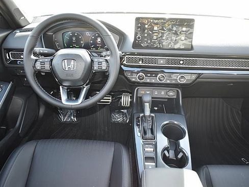 New 2026 Honda Civic Sport Touring image 9