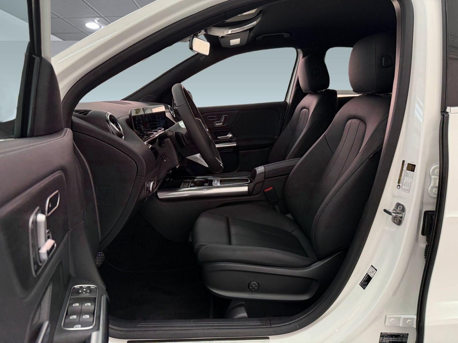 New 2026 Mercedes-Benz GLA 250 4MATIC image 5