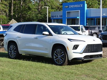 Used 2025 Buick Enclave Avenir w/ Super Cruise Package