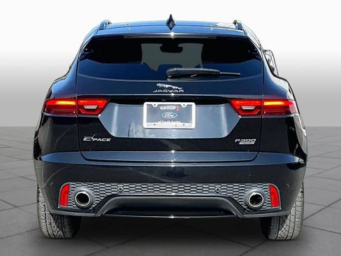 Used 2019 Jaguar E-PACE R-Dynamic SE AWD/4WD image 5