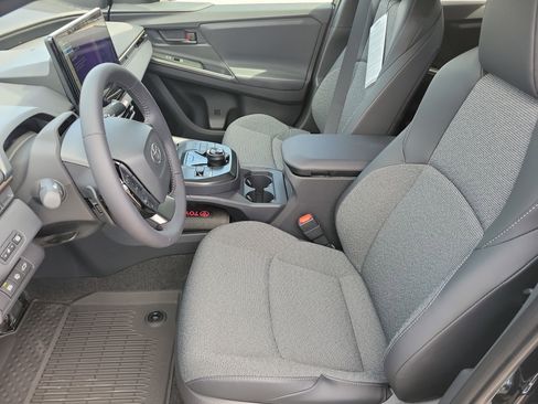 New 2026 Toyota bZ FWD image 9