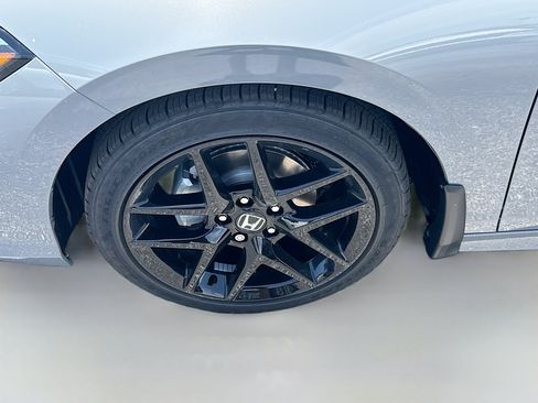 New 2026 Honda Civic Sport image 25