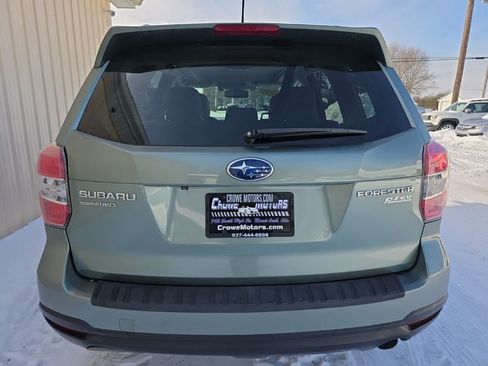 Used 2015 Subaru Forester 2.5i Limited image 6