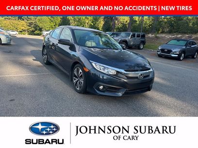 Used 2017 Honda Civic EX-T