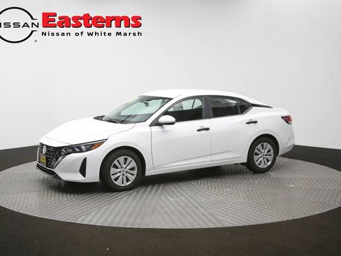 Used 2024 Nissan Sentra S FWD image 58