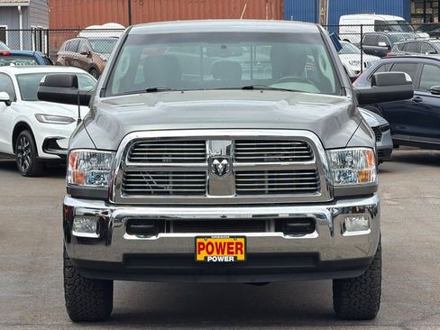 Used 2010 Dodge Ram 2500 Truck SLT w/ Big Horn Regional Pkg AWD/4WD image 8