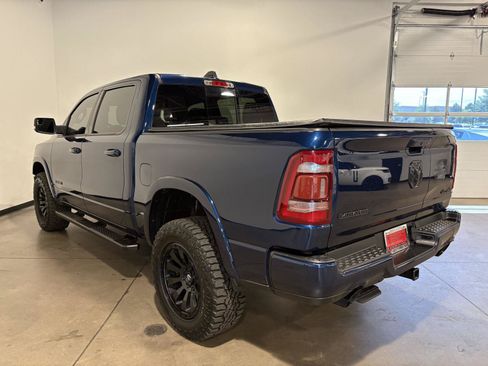 Used 2021 RAM 1500 Laramie w/ Sport Appearance Package AWD/4WD image 5