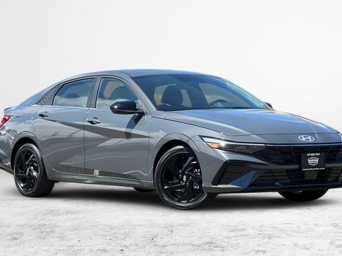 New 2026 Hyundai Elantra SEL Sport Premium FWD image 1