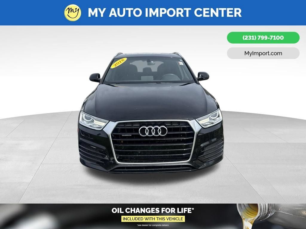 Used 2018 Audi Q3 2.0T Premium w/ Convenience Package AWD/4WD image 2