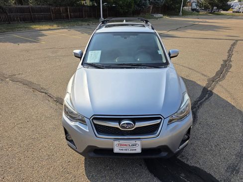 Used 2016 Subaru Crosstrek 2.0i Limited AWD/4WD image 12