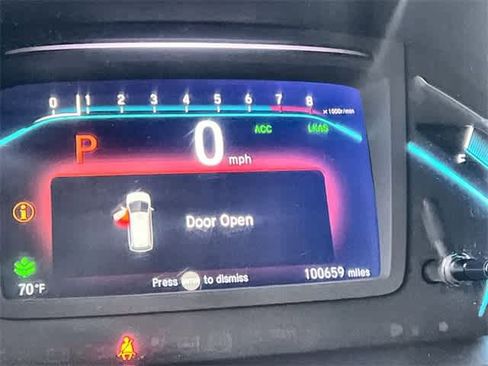 Certified 2018 Honda Odyssey EX-L image 17