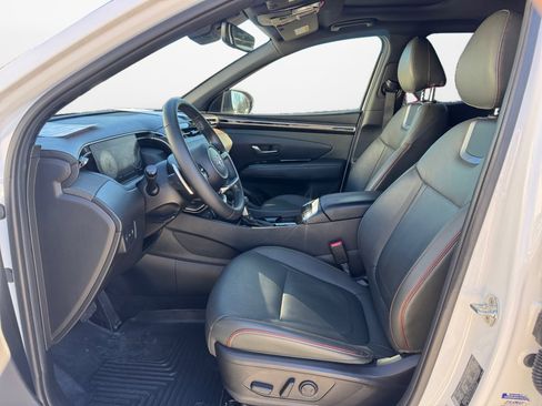 Used 2023 Hyundai Santa Cruz Limited w/ Cargo Package image 11