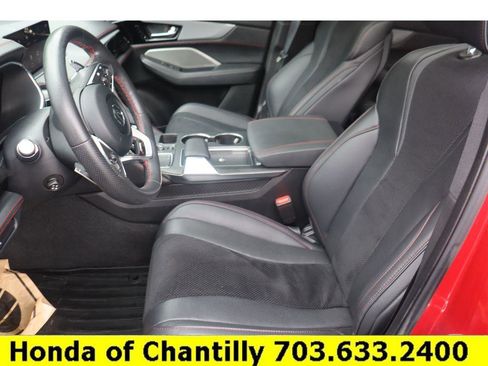 Used 2024 Acura MDX A-Spec AWD/4WD image 29