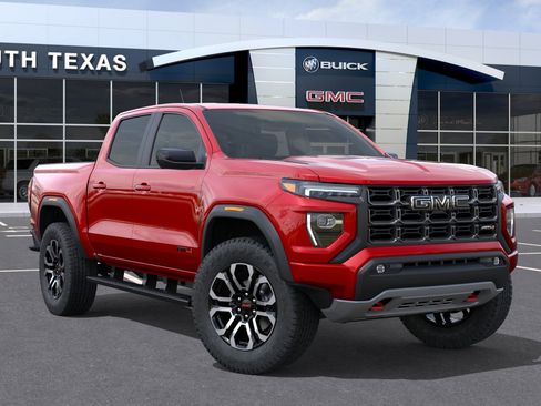 New 2026 GMC Canyon AT4 w/ Nightfall Essentials Package AWD/4WD image 7
