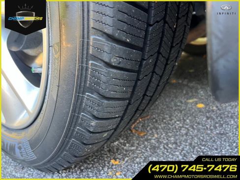 Used 2015 INFINITI QX70 AWD w/ Premium Package image 15