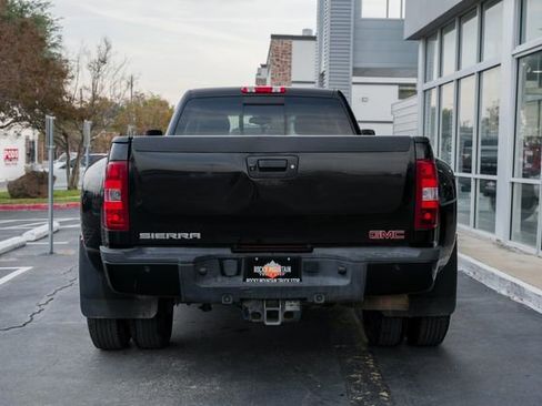Used 2013 GMC Sierra 3500 Denali image 8