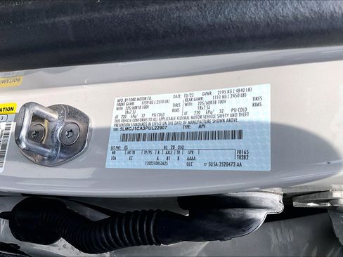 Used 2023 Lincoln Corsair FWD image 19