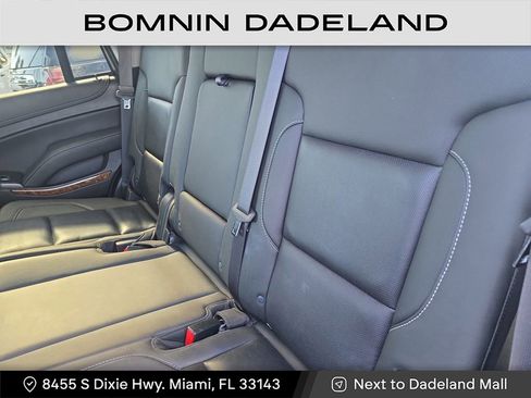 Used 2019 Chevrolet Tahoe Premier w/ Max Trailering Package image 14