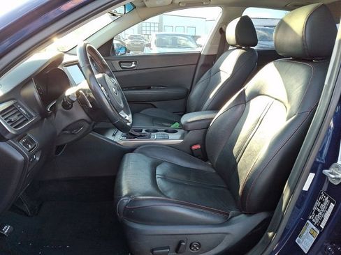 Used 2018 Kia Optima SX image 17