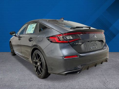 New 2026 Honda Civic Sport image 6