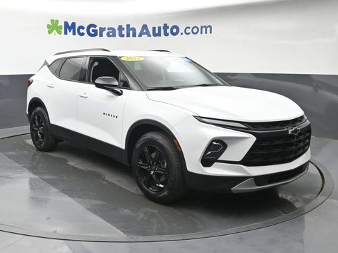 Used 2023 Chevrolet Blazer LT w/ Midnight/Sport Edition AWD/4WD image 2