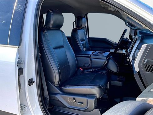 Certified 2019 Ford F250 Lariat w/ Chrome Package image 7