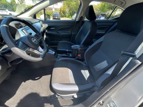 Used 2025 Nissan Versa SV FWD image 24