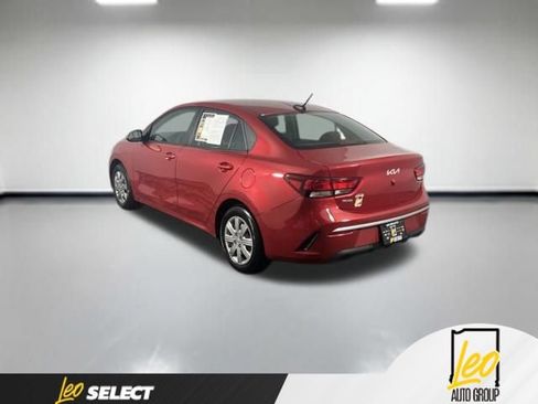 Used 2023 Kia Rio S FWD image 4