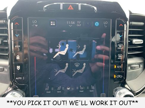 Used 2022 RAM 1500 TRX w/ TRX Level 2 Equipment Group AWD/4WD image 18