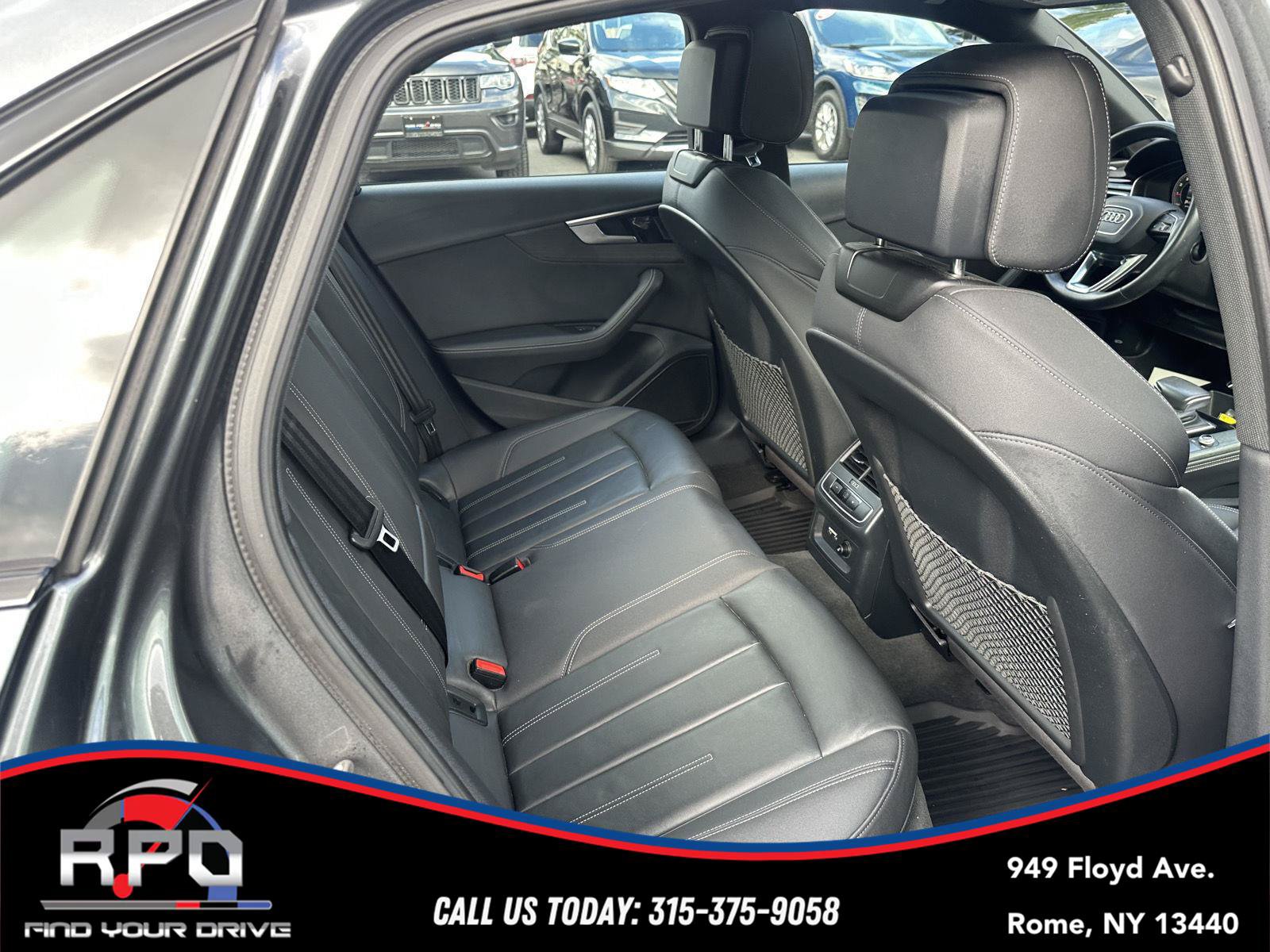 Used 2021 Audi A4 2.0T Premium Plus w/ Premium Plus Package AWD/4WD image 31