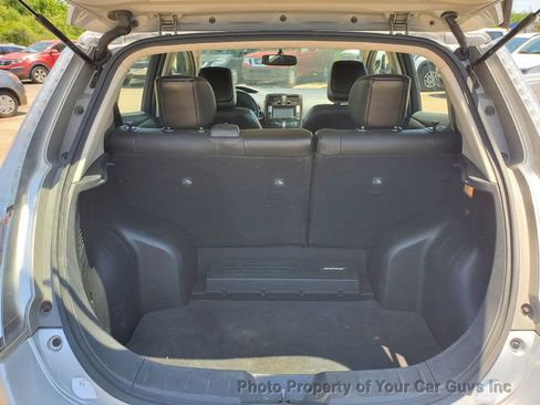 Used 2016 Nissan Leaf SL w/ Premium Package FWD image 25