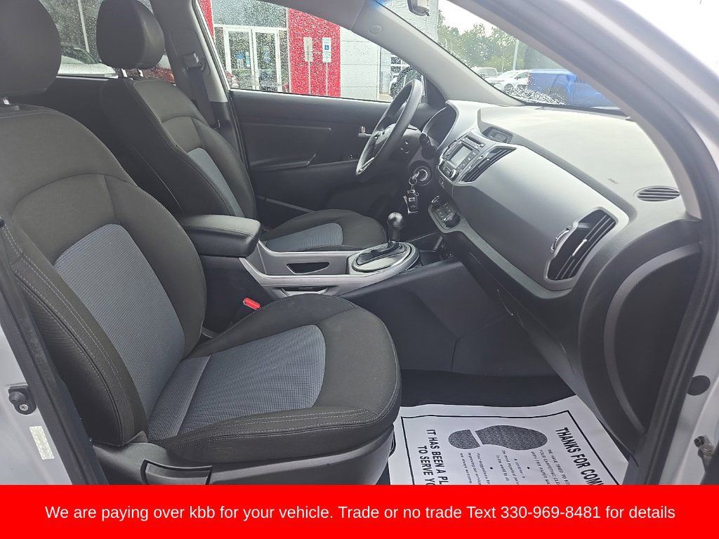 Used 2015 Kia Sportage LX FWD image 22