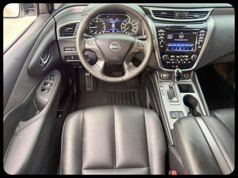 Used 2023 Nissan Murano SV w/ SV Midnight Edition Package FWD image 24