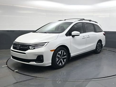 New 2026 Honda Odyssey EX-L image 8