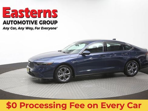 Used 2023 Honda Accord EX image 59
