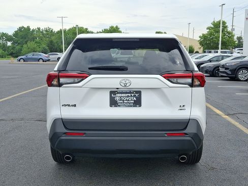 Used 2023 Toyota RAV4 LE AWD/4WD image 5