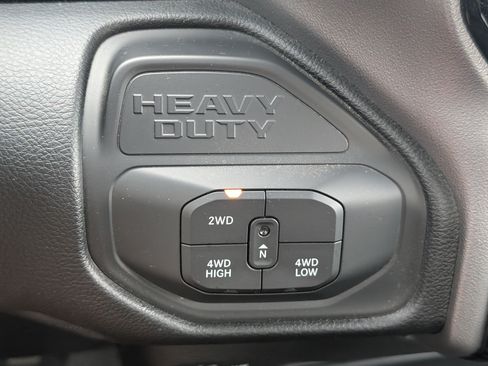 Used 2026 RAM 2500 Big Horn AWD/4WD image 21