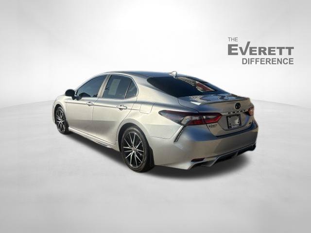 Used 2023 Toyota Camry SE w/ Convenience Package FWD image 5
