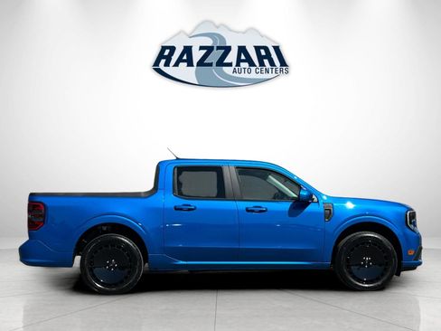 New 2025 Ford Maverick Lobo image 2