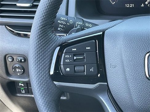 New 2026 Honda Ridgeline Black Edition image 12