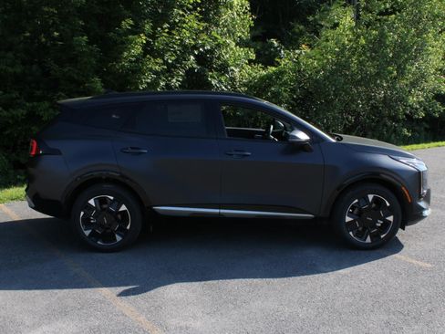 New 2026 Kia Sportage SX AWD/4WD image 4