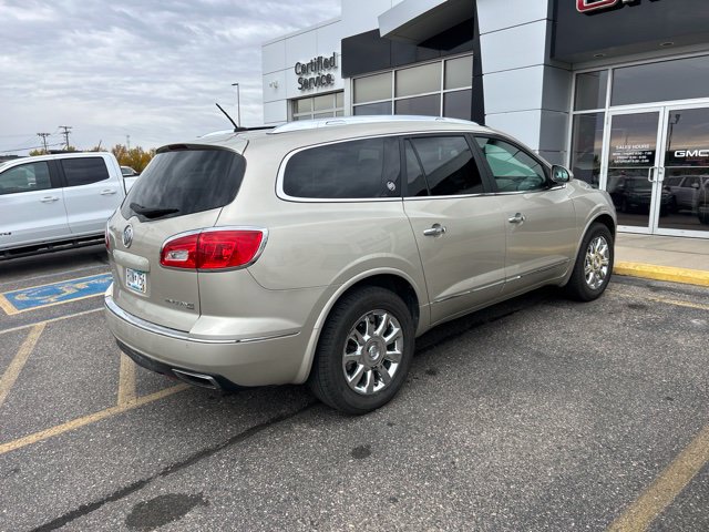 Used 2015 Buick Enclave Leather AWD/4WD image 6