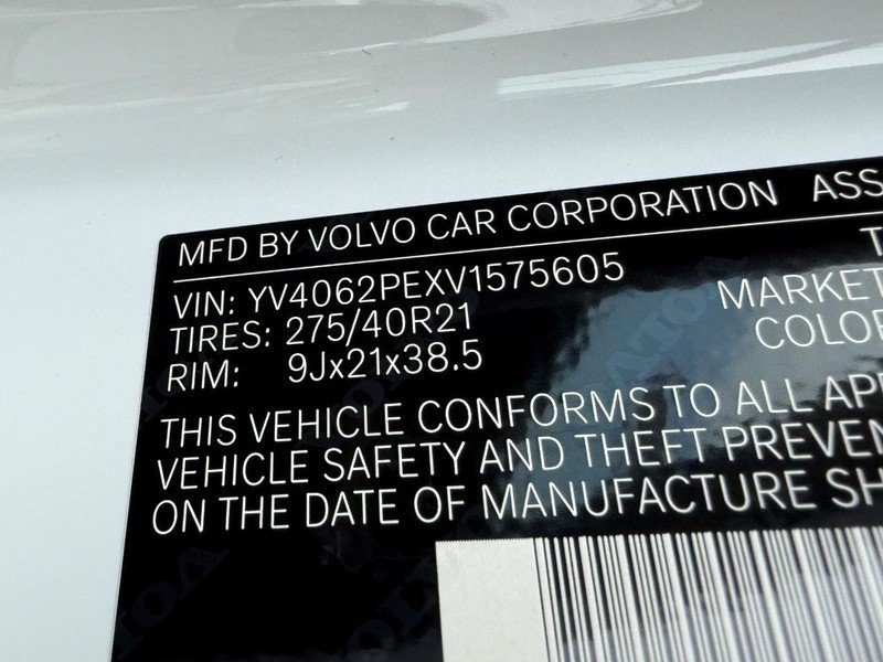 New 2027 Volvo XC90 B6 Plus AWD/4WD image 19