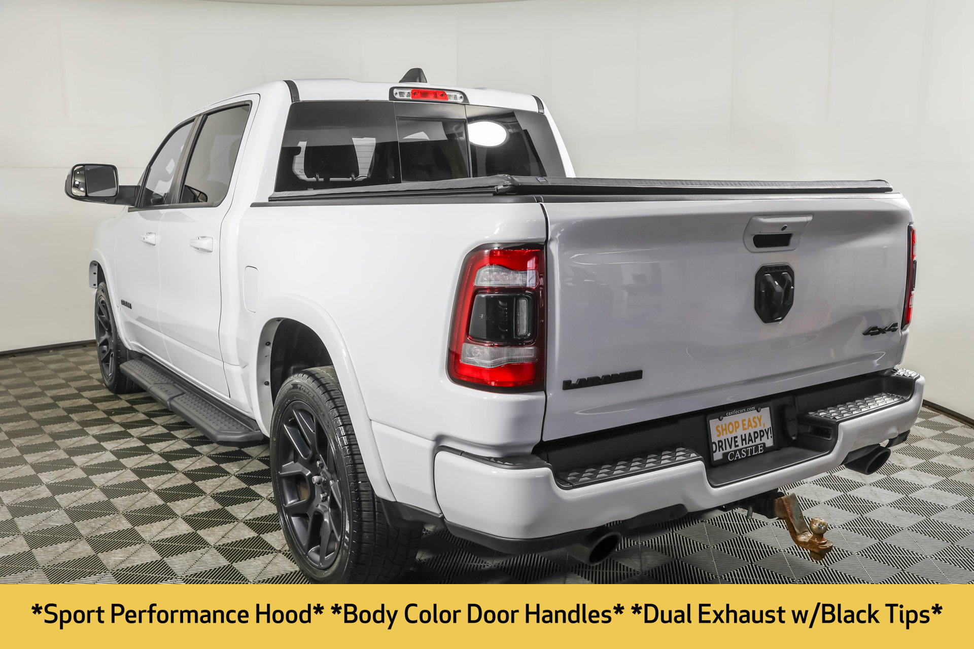 Used 2022 RAM 1500 Laramie AWD/4WD image 26