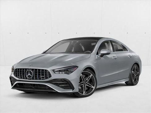 New 2026 Mercedes-Benz CLA 35 AMG 4MATIC image 1